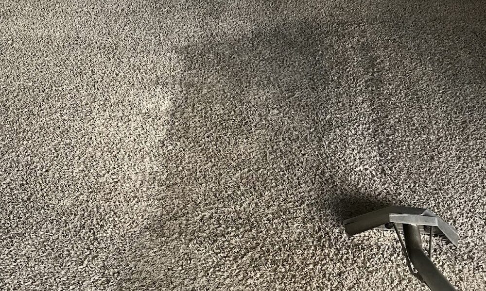 Advanced Carpet Cleaning