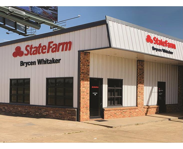 Brycen Whitaker – State Farm Insurance Agent