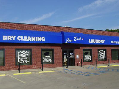 Star Brite Cleaners w/Two locations