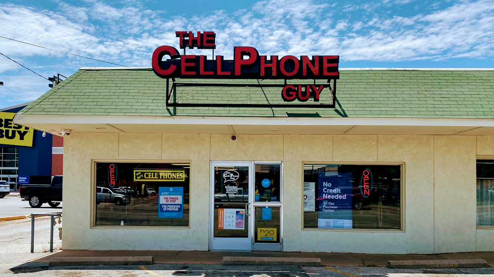 The Cell Phone Guy