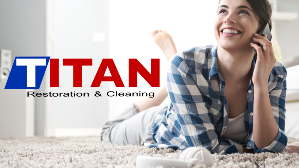 Titan Carpet Cleaning Wichita Falls